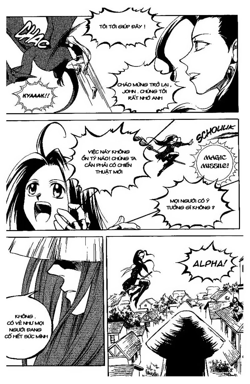 Yureka Lost Saga Chapter 57 - 23