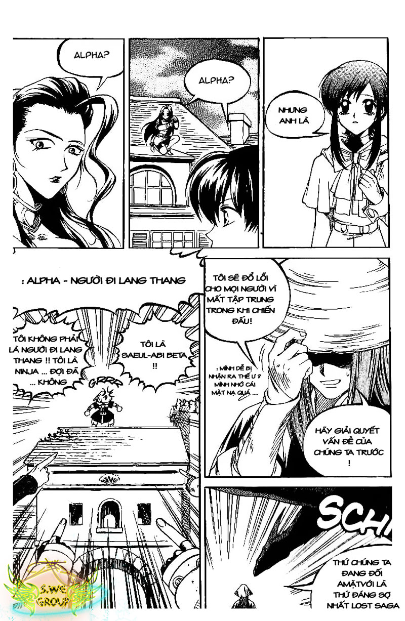 Yureka Lost Saga Chapter 57 - 25