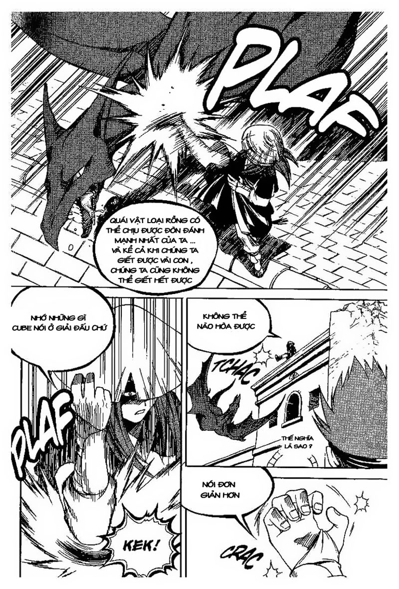 Yureka Lost Saga Chapter 57 - 26