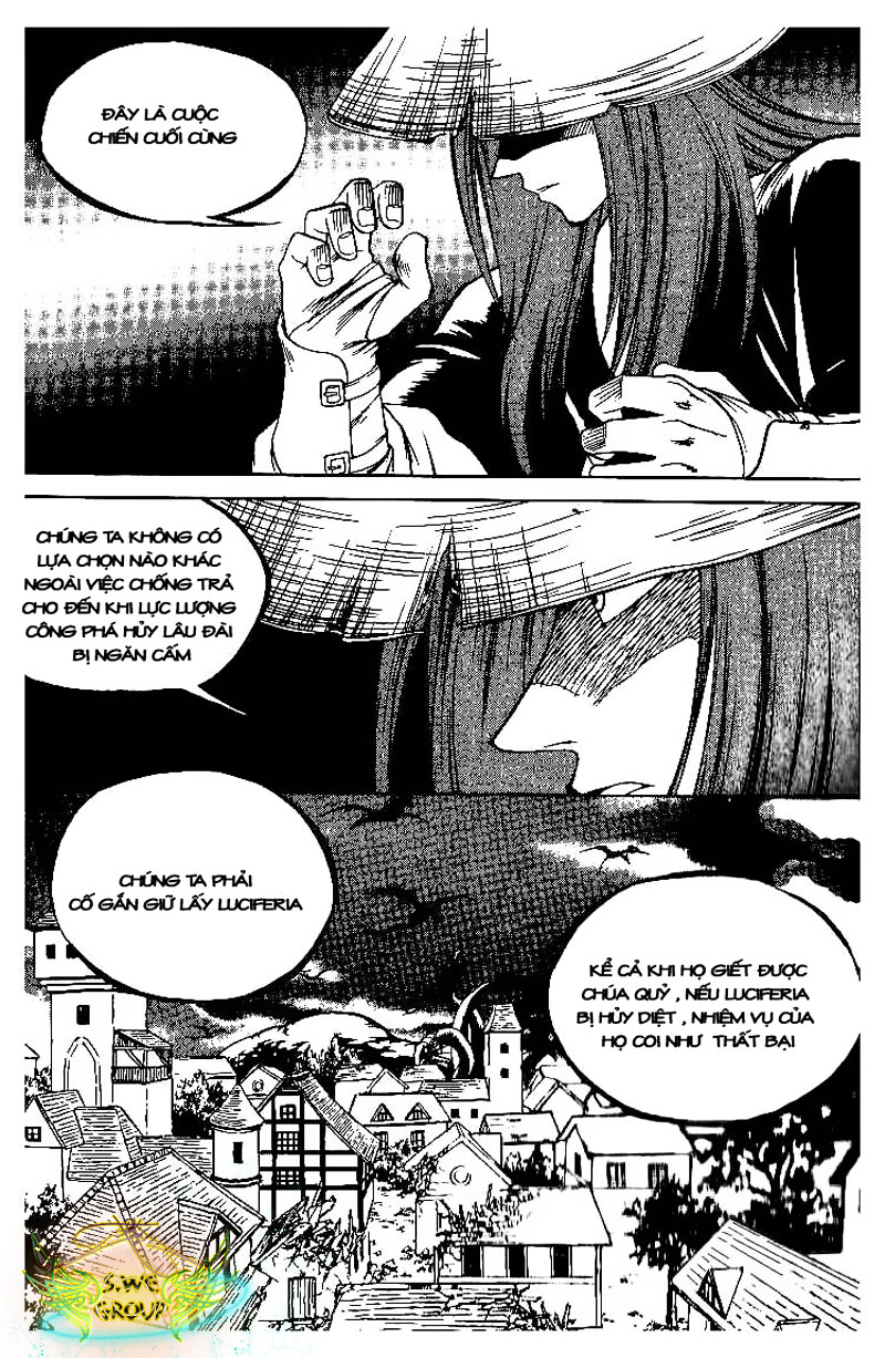 Yureka Lost Saga Chapter 57 - 27