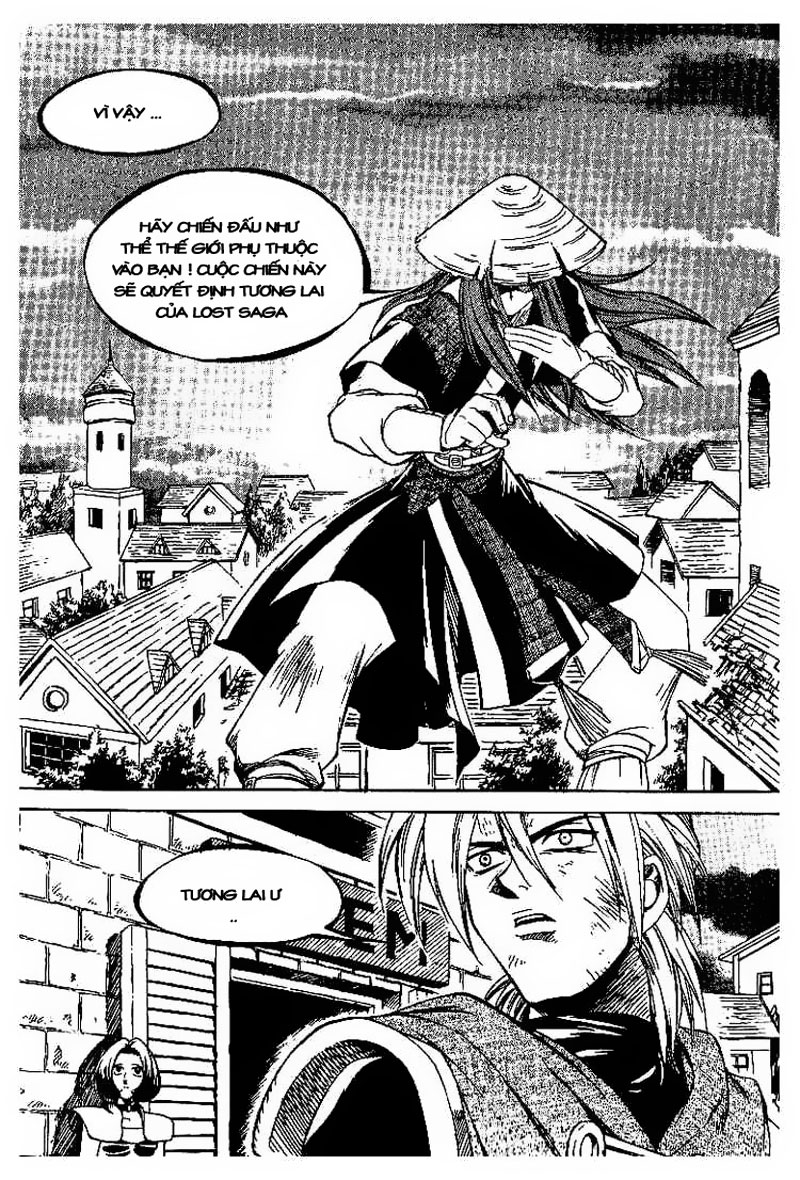 Yureka Lost Saga Chapter 57 - 28