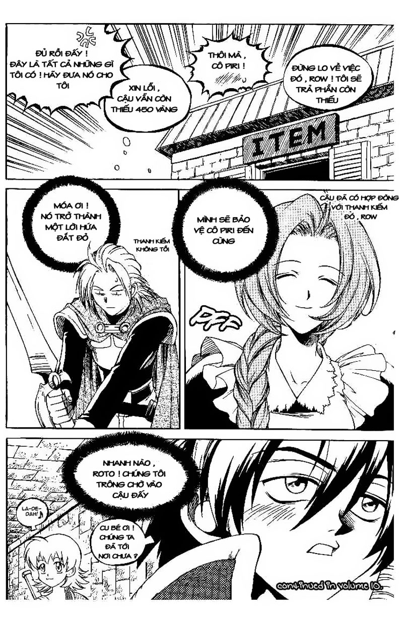 Yureka Lost Saga Chapter 57 - 30