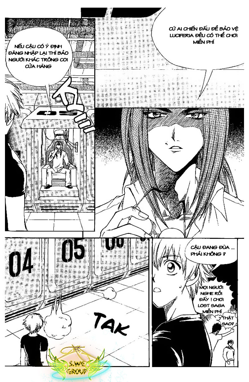 Yureka Lost Saga Chapter 57 - 5