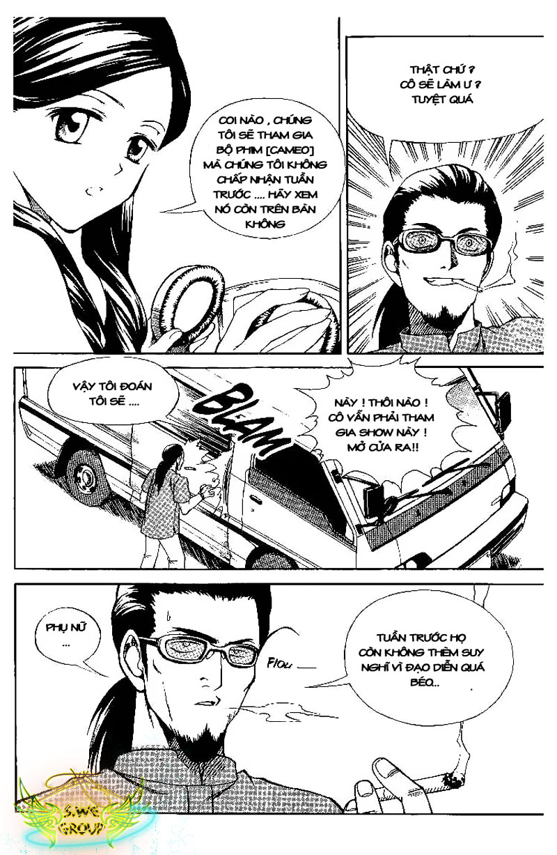 Yureka Lost Saga Chapter 57 - 8