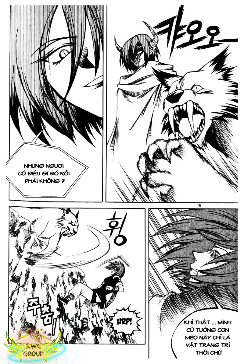 Yureka Lost Saga Chapter 58 - 11