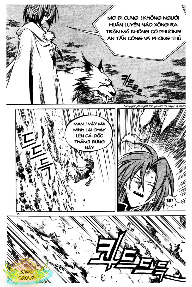 Yureka Lost Saga Chapter 58 - 12