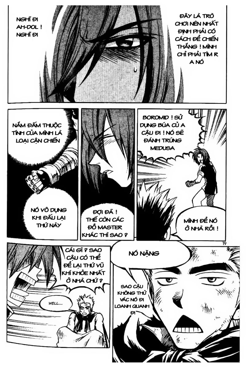 Yureka Lost Saga Chapter 58 - 15