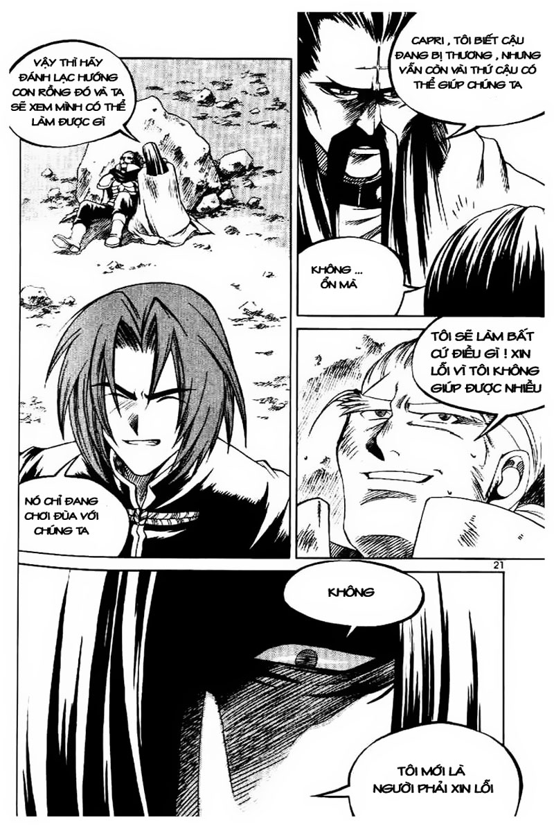 Yureka Lost Saga Chapter 58 - 17