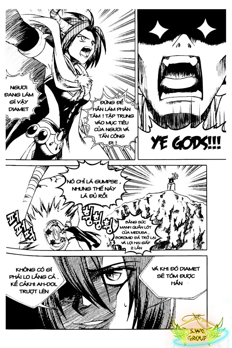 Yureka Lost Saga Chapter 58 - 19