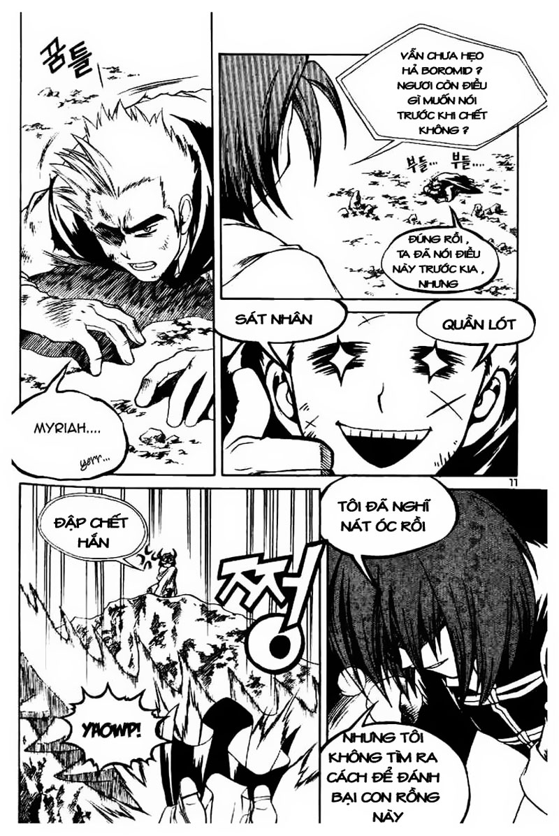 Yureka Lost Saga Chapter 58 - 7