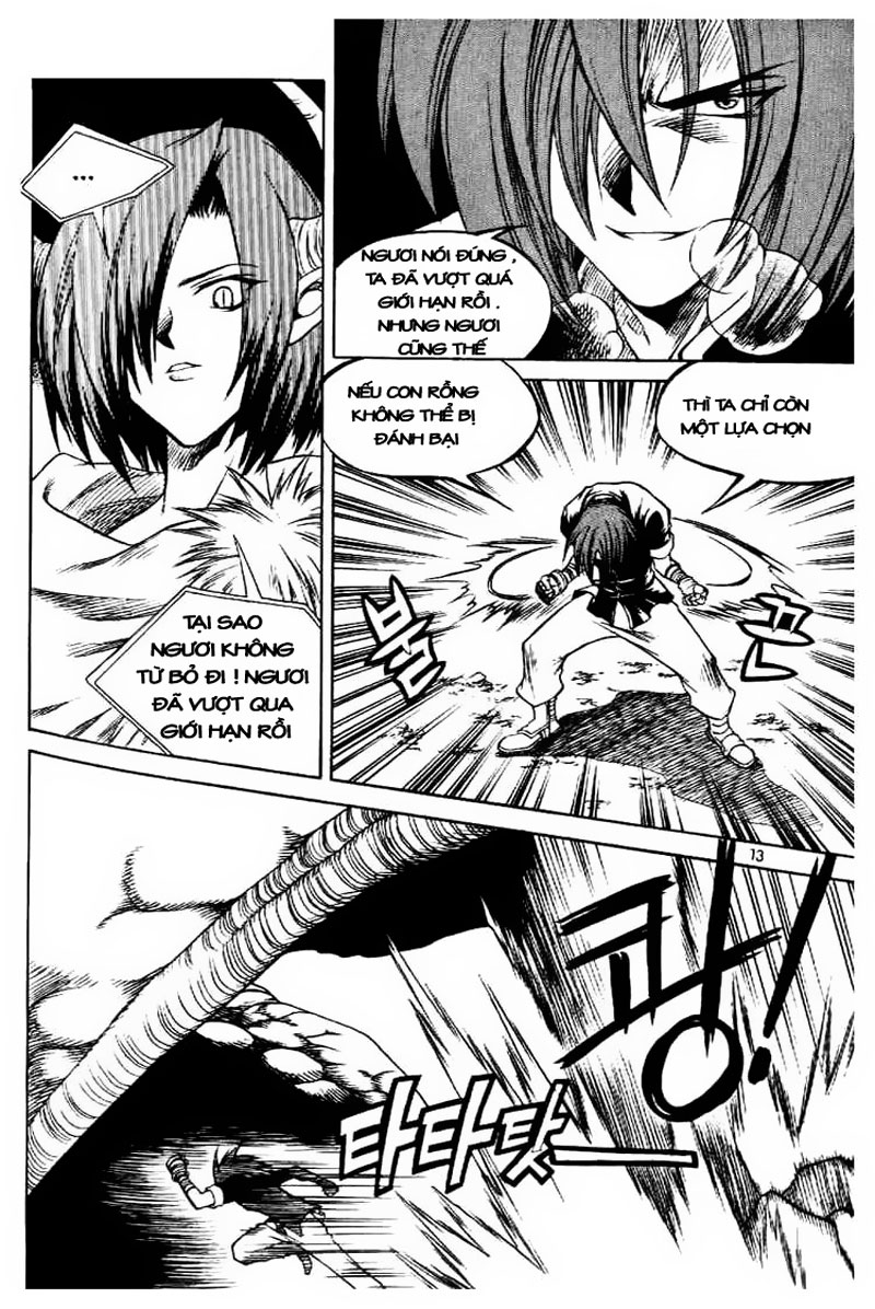Yureka Lost Saga Chapter 58 - 9