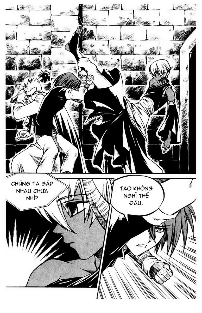 Yureka Lost Saga Chapter 59 - 14