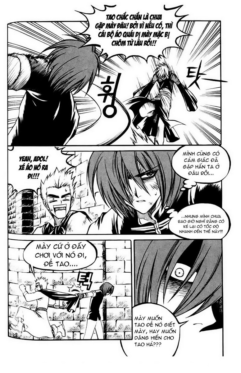 Yureka Lost Saga Chapter 59 - 15