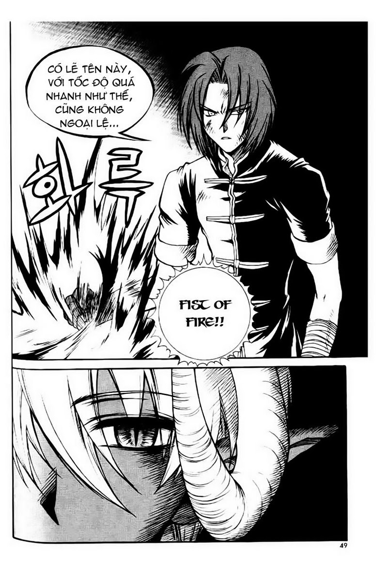 Yureka Lost Saga Chapter 59 - 17