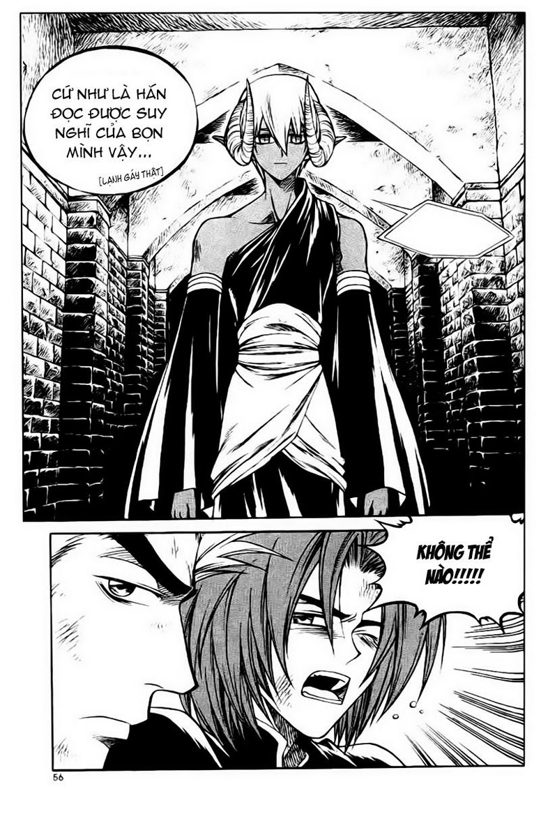 Yureka Lost Saga Chapter 59 - 24