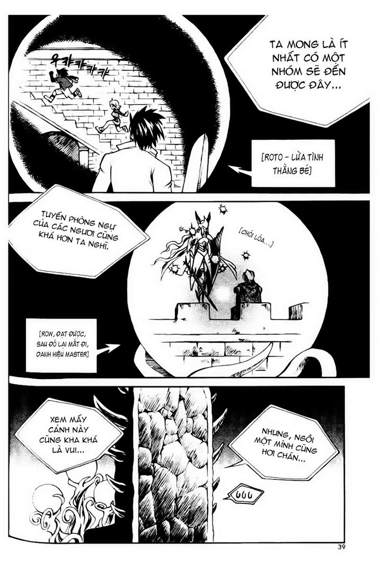 Yureka Lost Saga Chapter 59 - 7