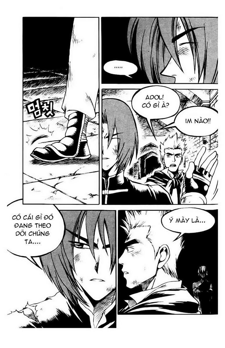 Yureka Lost Saga Chapter 59 - 8