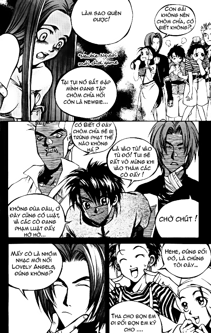 Yureka Lost Saga Chapter 6 - 16