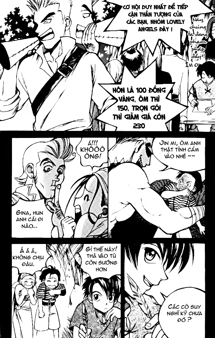 Yureka Lost Saga Chapter 6 - 18