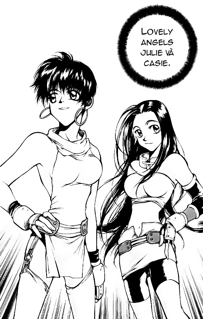 Yureka Lost Saga Chapter 6 - 9