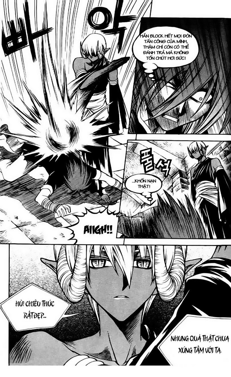 Yureka Lost Saga Chapter 60 - 12