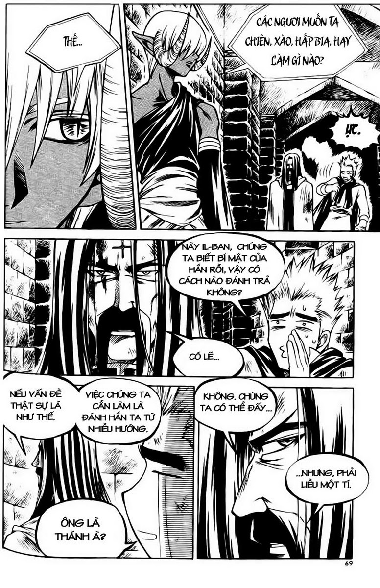 Yureka Lost Saga Chapter 60 - 13