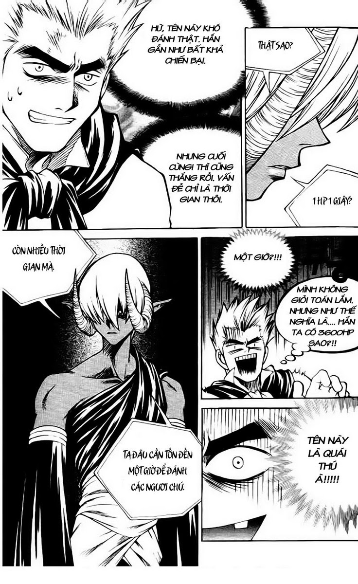 Yureka Lost Saga Chapter 60 - 24