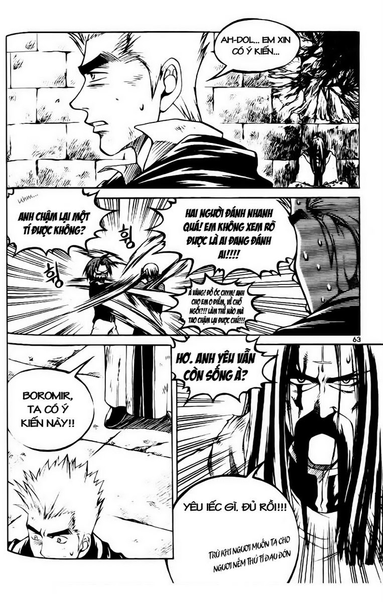 Yureka Lost Saga Chapter 60 - 7