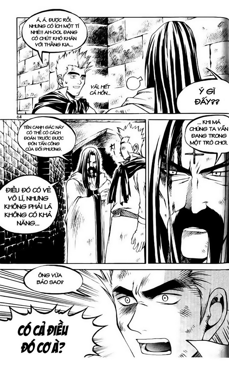 Yureka Lost Saga Chapter 60 - 8