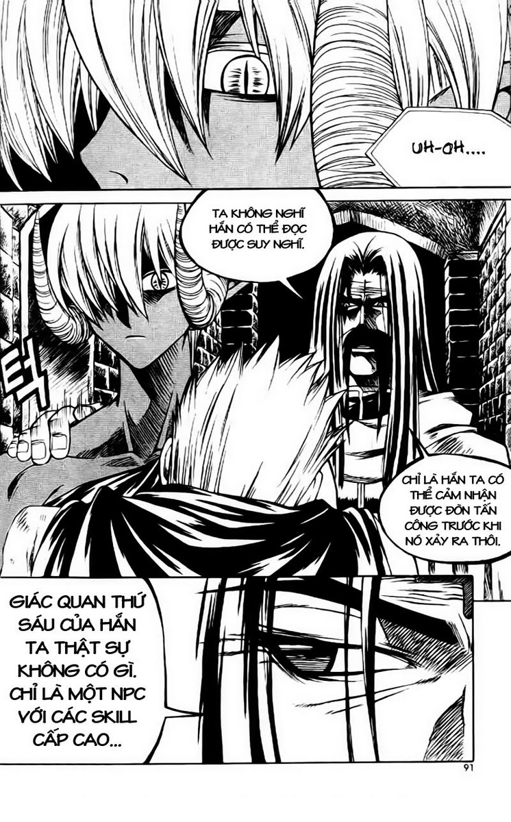 Yureka Lost Saga Chapter 61 - 11