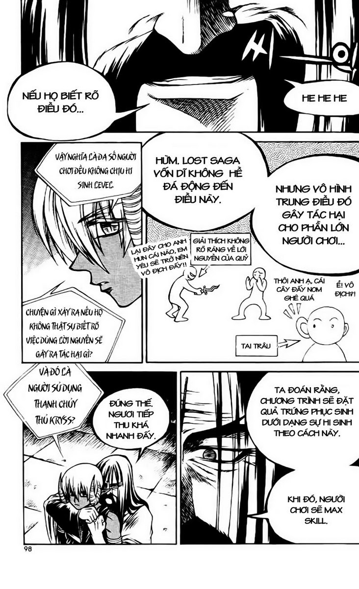 Yureka Lost Saga Chapter 61 - 18
