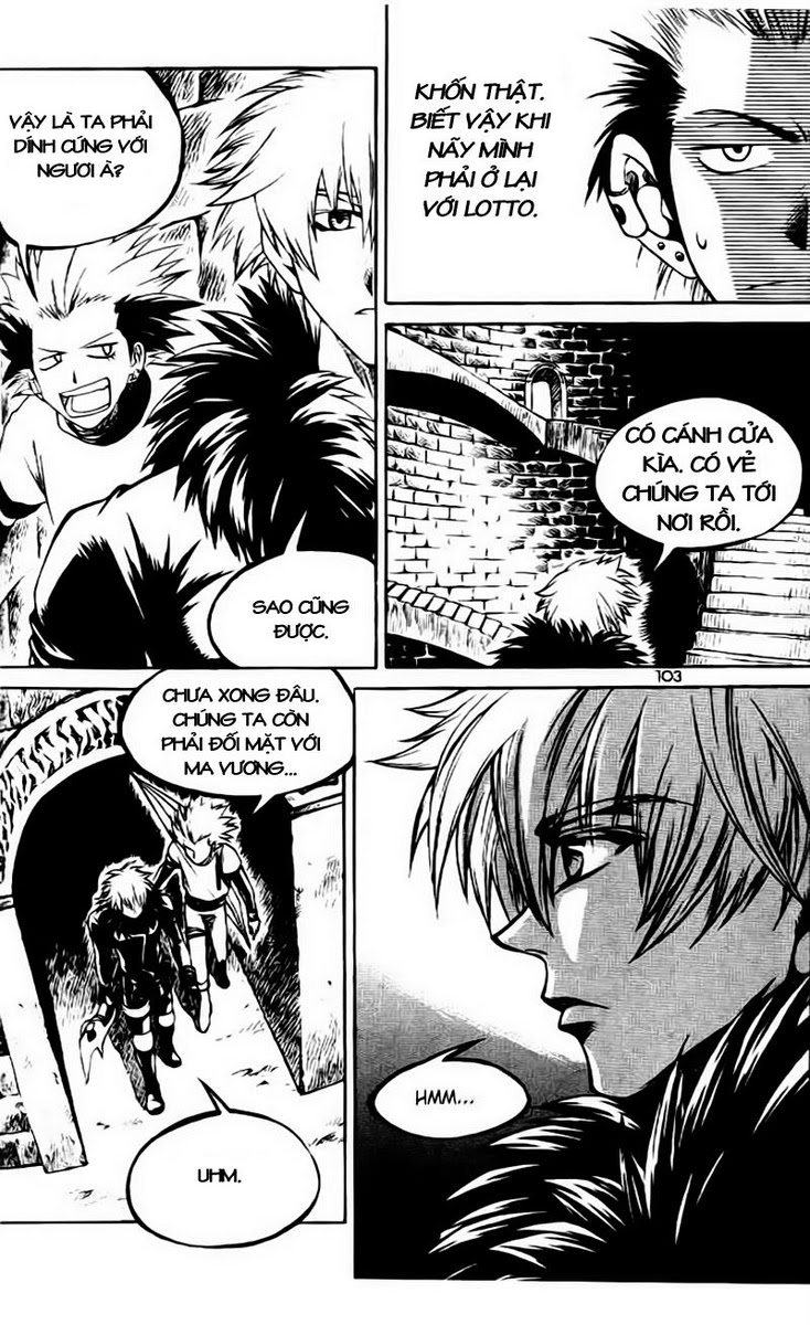 Yureka Lost Saga Chapter 61 - 23