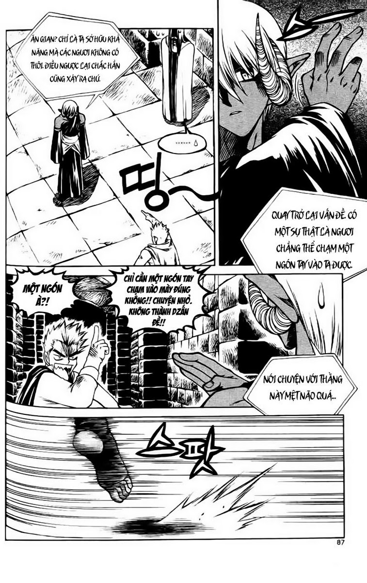 Yureka Lost Saga Chapter 61 - 7