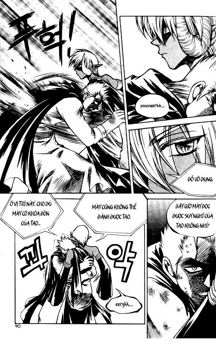 Yureka Lost Saga Chapter 61 - 10