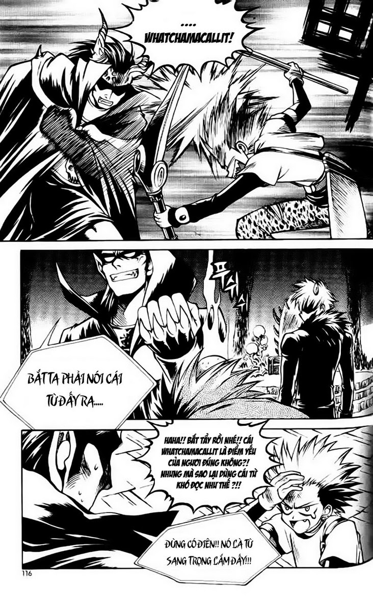 Yureka Lost Saga Chapter 62 - 12