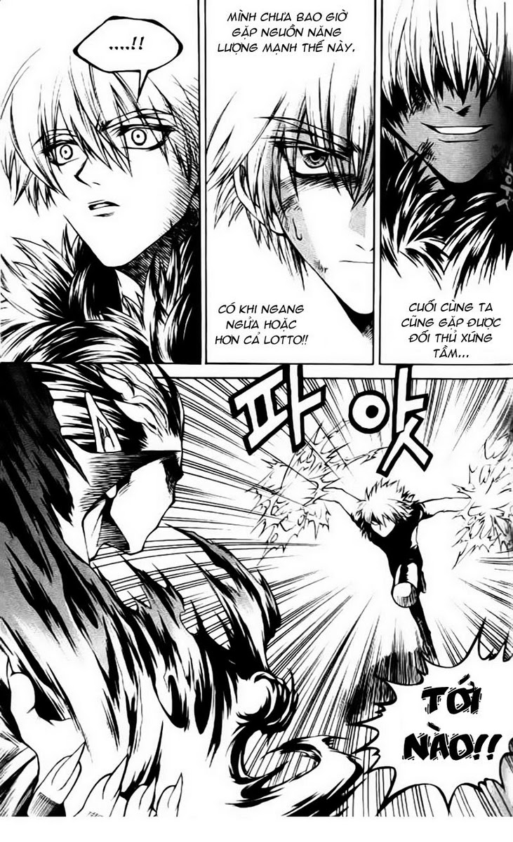 Yureka Lost Saga Chapter 62 - 18