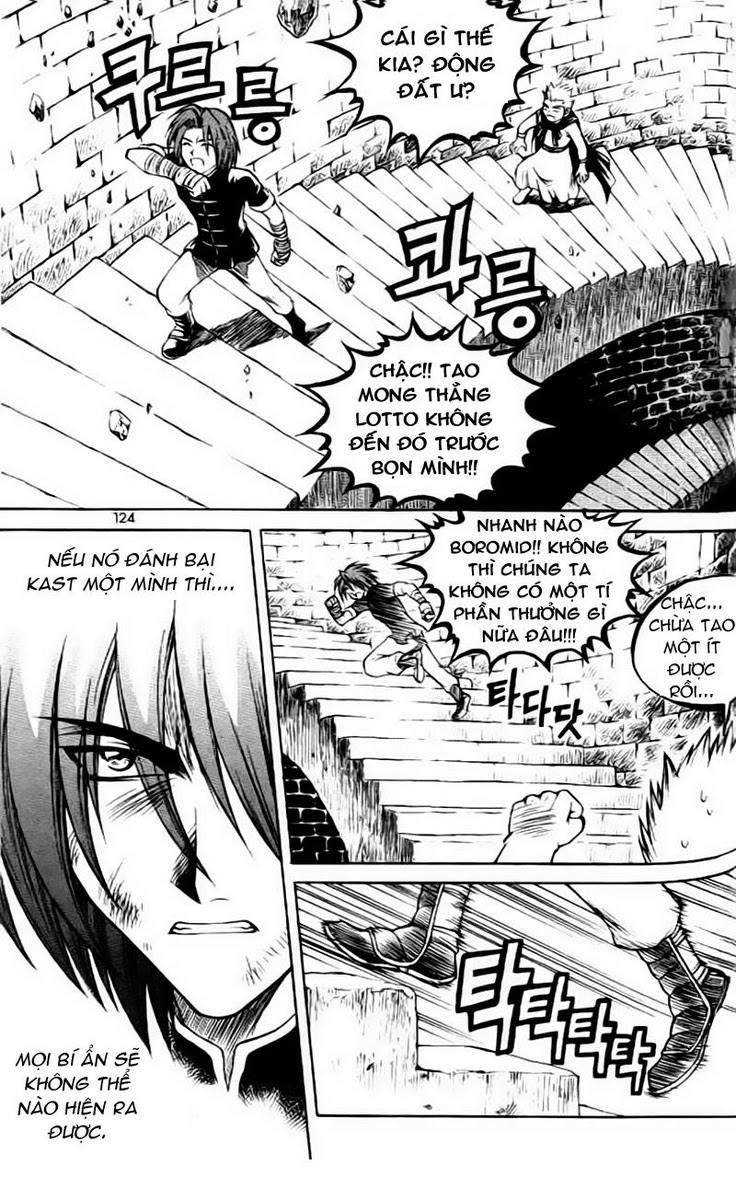 Yureka Lost Saga Chapter 62 - 20