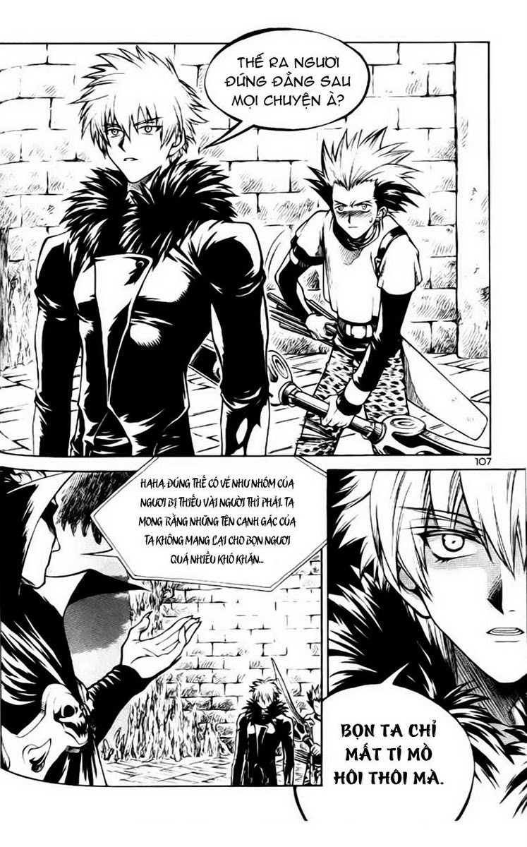Yureka Lost Saga Chapter 62 - 3
