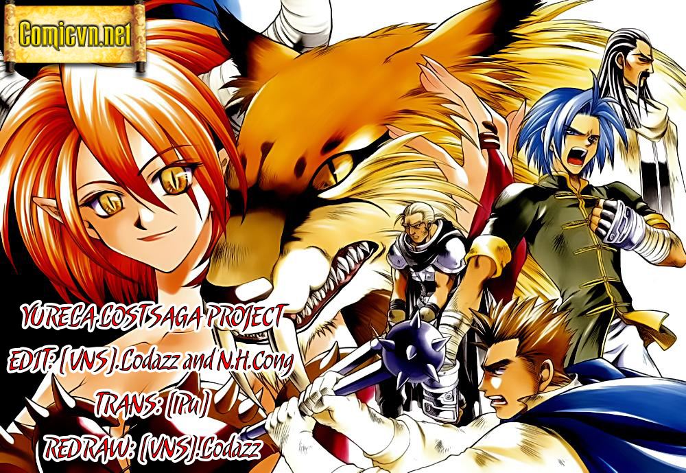 Yureka Lost Saga Chapter 62 - 24