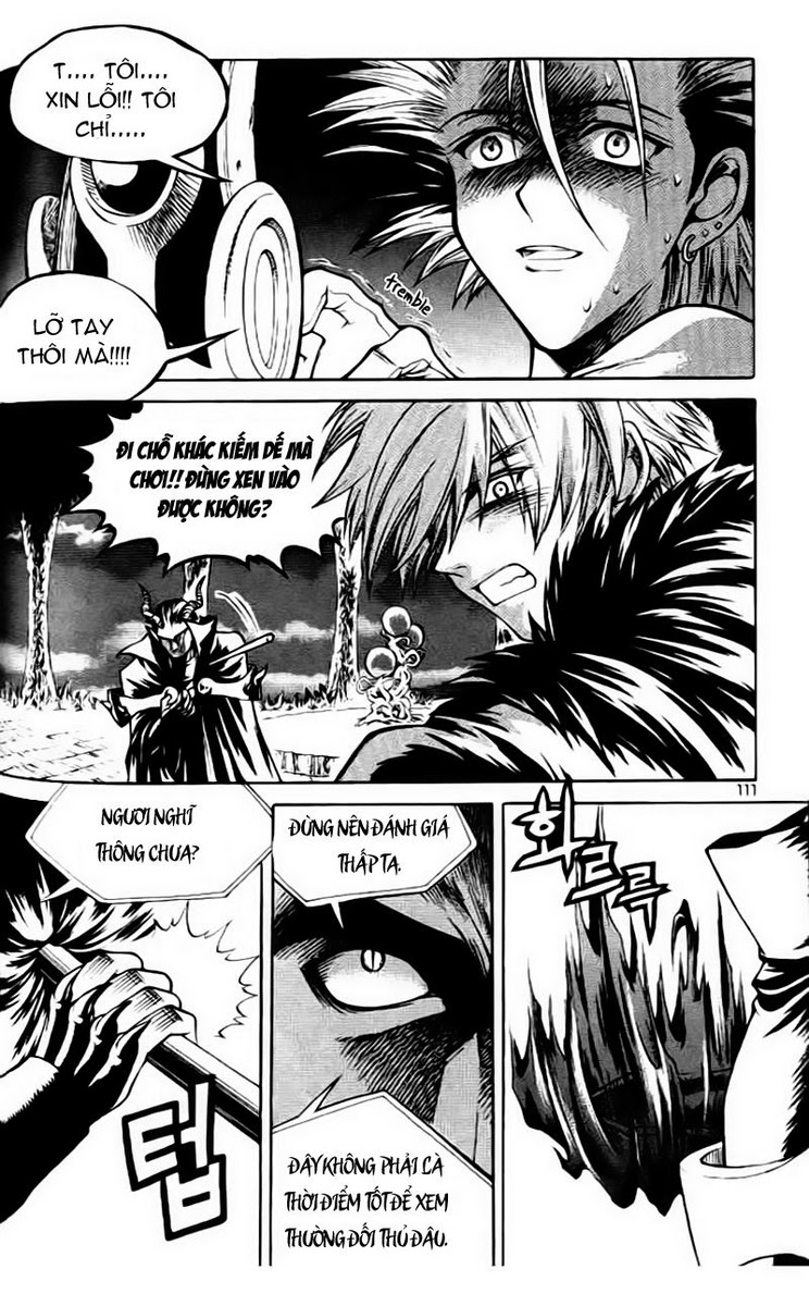 Yureka Lost Saga Chapter 62 - 7