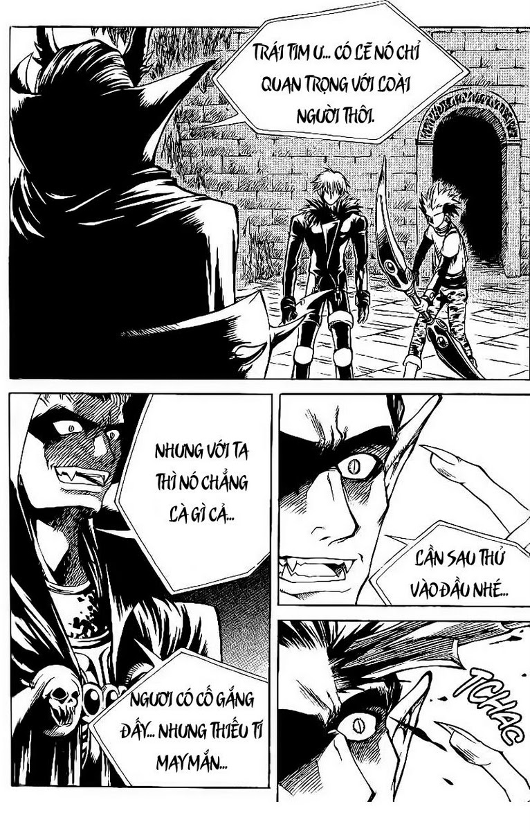 Yureka Lost Saga Chapter 62 - 9