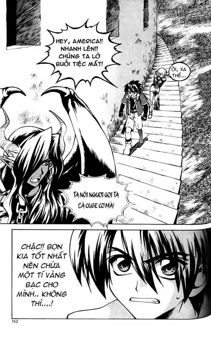 Yureka Lost Saga Chapter 63 - 23