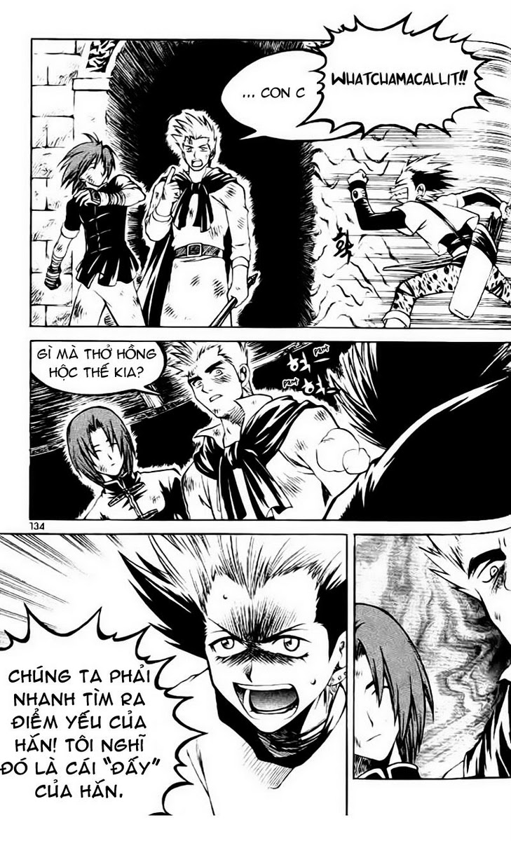 Yureka Lost Saga Chapter 63 - 6