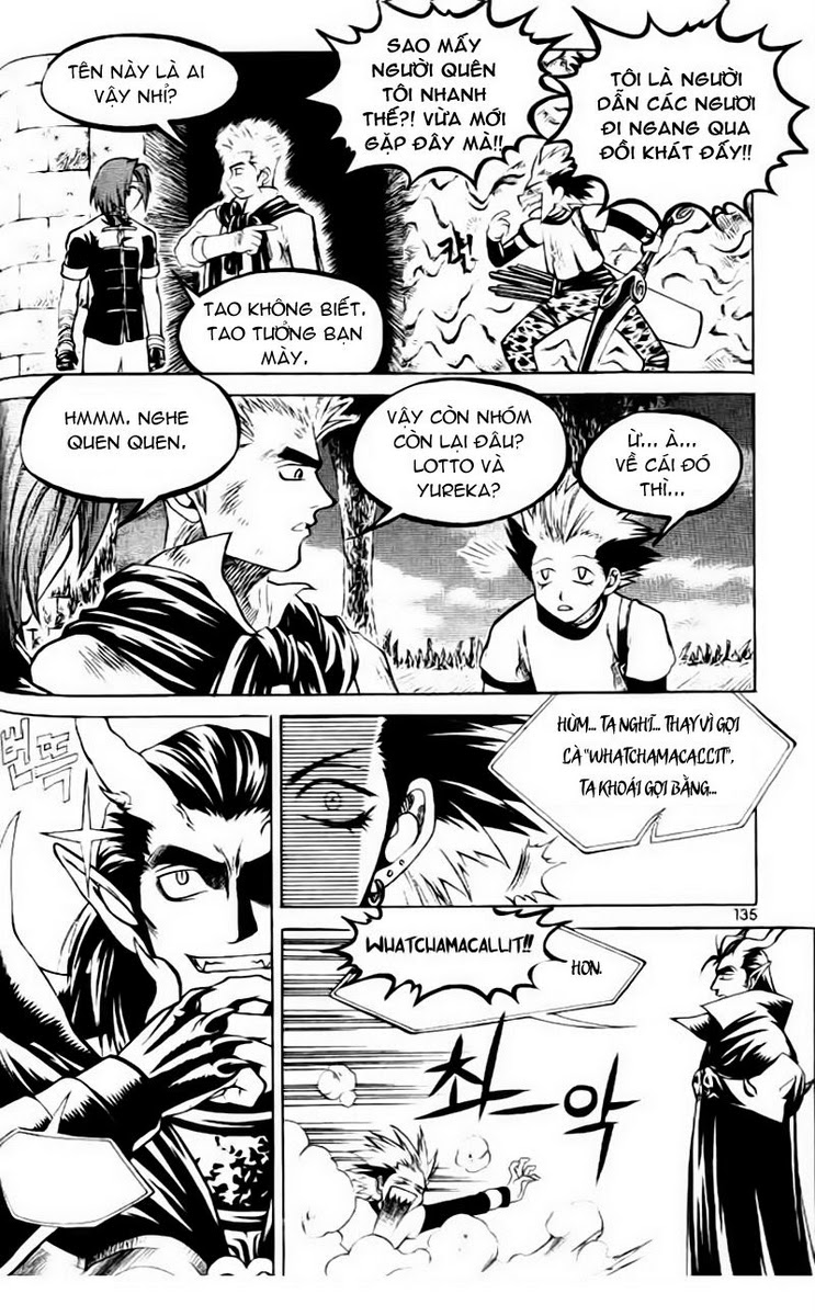 Yureka Lost Saga Chapter 63 - 7