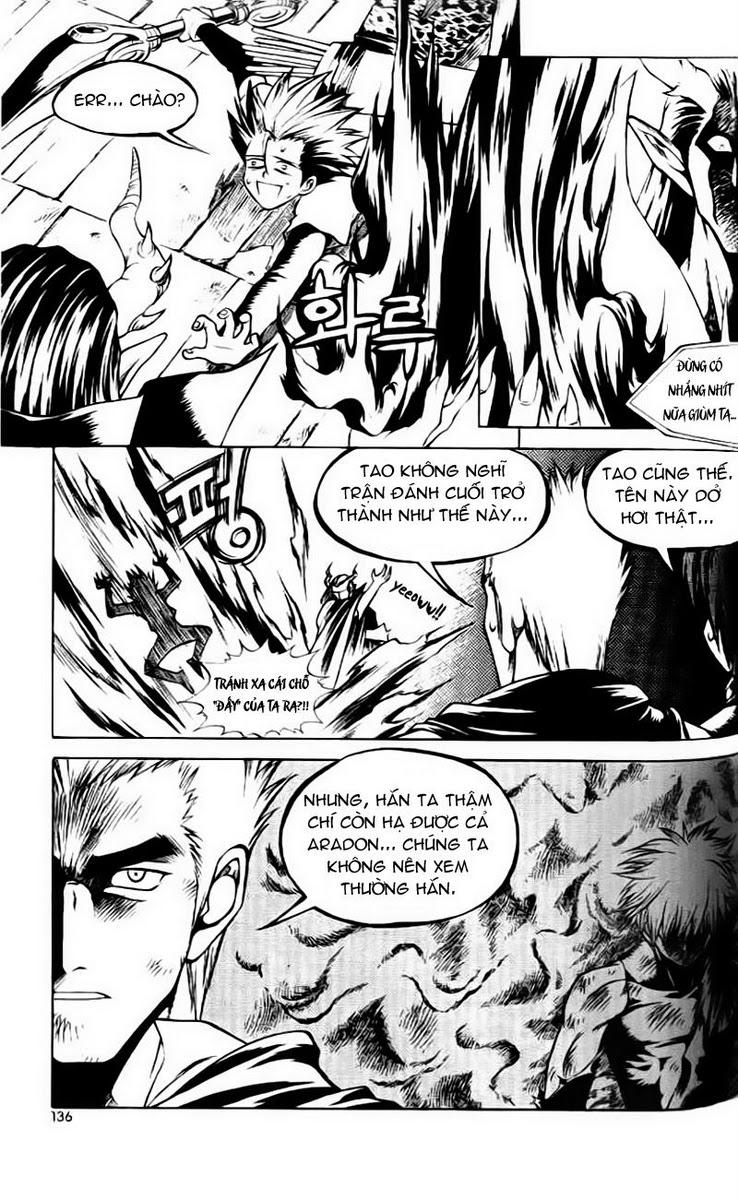 Yureka Lost Saga Chapter 63 - 8