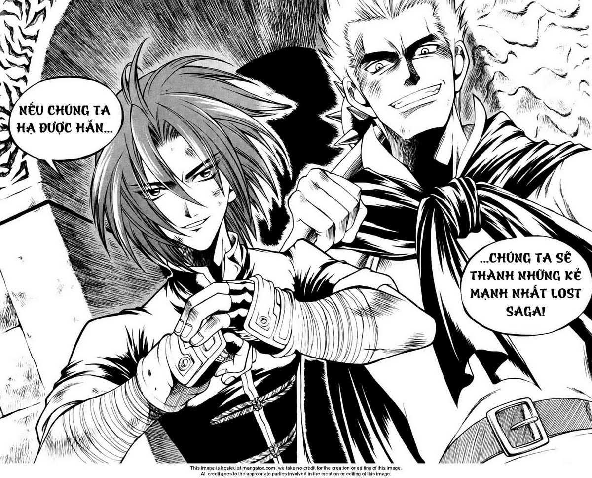 Yureka Lost Saga Chapter 63 - 10