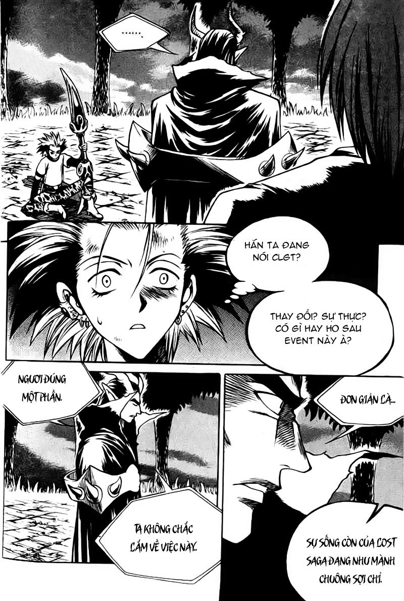 Yureka Lost Saga Chapter 65 - 11
