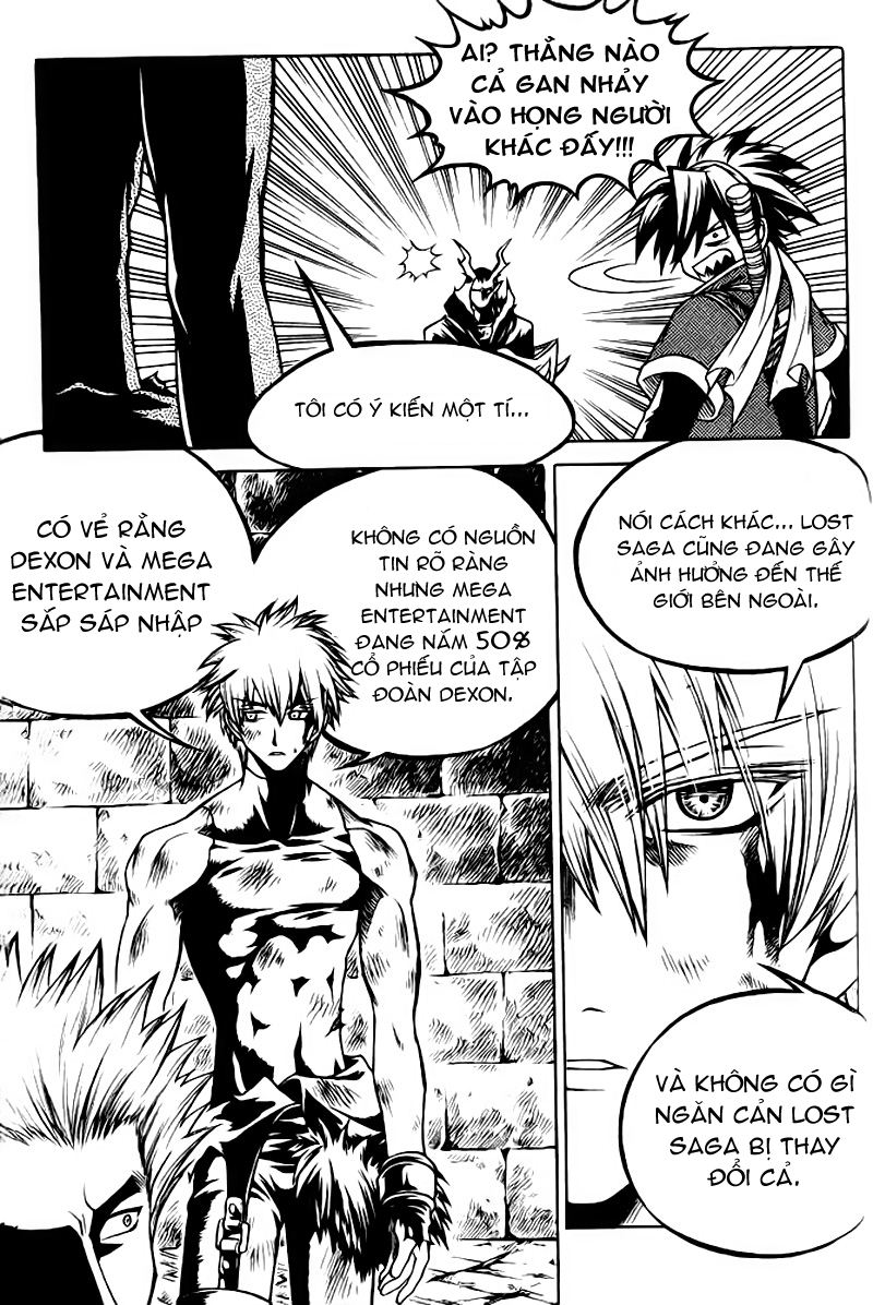 Yureka Lost Saga Chapter 65 - 12