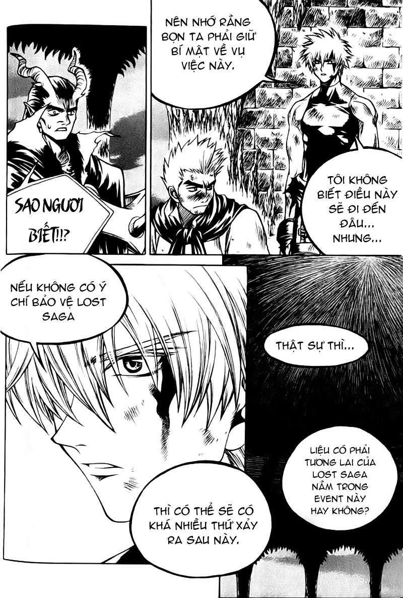 Yureka Lost Saga Chapter 65 - 13