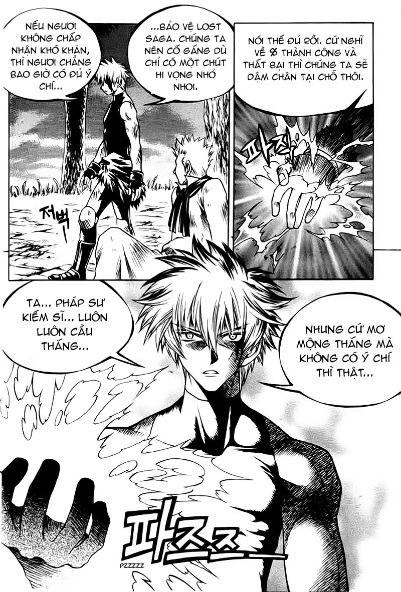 Yureka Lost Saga Chapter 65 - 15